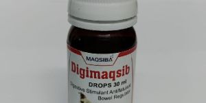 Digestive Stimulant Antiflatulent, Bowel Regulator Veterinary Feed Supplements for Animals