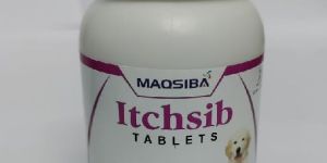 Itching Relief for Dogs and Cat , Veterinary Feed Supplements for Animals