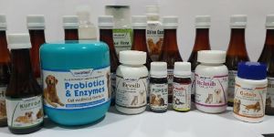 Veterinary Feed Supplements