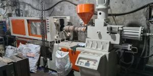 Horizontal Injection Moulding Machine