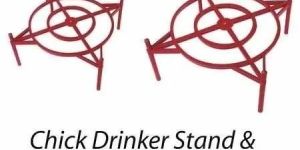 Poultry Chick & Grower Drinker Stand