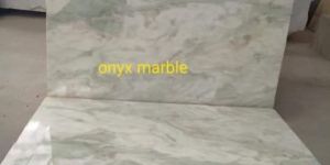White Onyx Marble