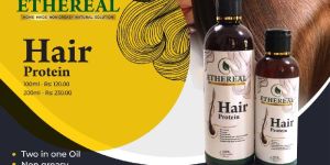 Ethereal Hair Oil for Dandruff and Hairfall