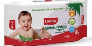 Baby Moisturizing Wipes