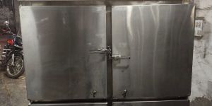 Four Door Vertical Refrigerator