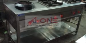 Three Burner Gas Stove