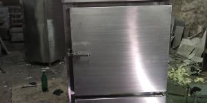 Two Door Refrigerator