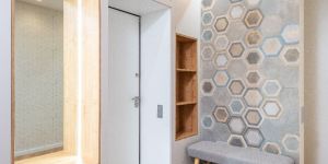 Salon Interior Designing