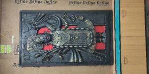 Shrinath Ji Fiber Sculpture