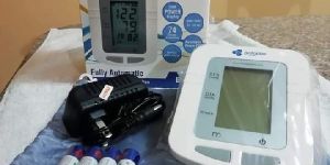 Wrist Blood Pressure Monitors