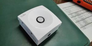 LoRa CO2 Monitoring Sensor