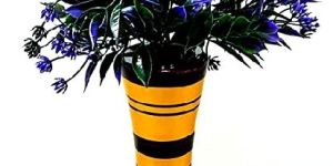 Golden Handicraft Pots