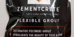 ZEMENT GROUT Tile Grout