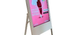 Digital Easel Standee