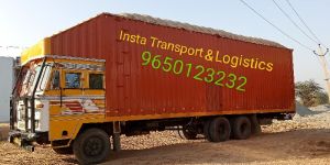 Truck Transportation