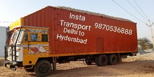 Truck Transportation Services in Delhi