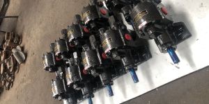 Rotary Gear Oil Pump