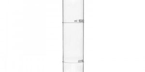 Glass Nessler Cylinder