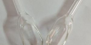 Glass Weighing Scoops