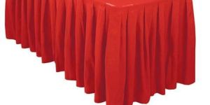 Table Skirts