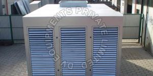 Evaporative Air Cooling Unit