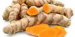 Raw Turmeric