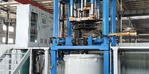 LPDC Machine with Furnace