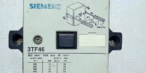 Siemens Contactor