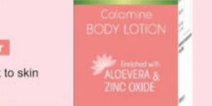 Satcal Body Lotion