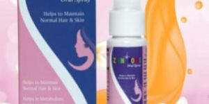 Zibin Forte Biotin Oral Spray
