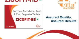 Zicofit-HB Tablets