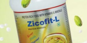 Zicofit-L Milk and Soya Protein Powder