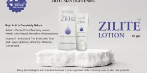 Zilite Face and Body Lotion
