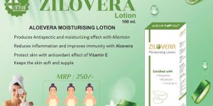 Zilovera Moisturizing Lotion