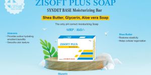 Zisoft Plus Moisturizing Soap