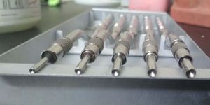 Stainless Steel Osteotome Concave Set