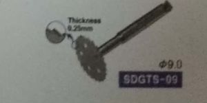 Sawfor Dental Ridge Splitting