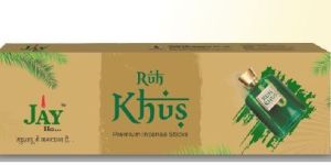 Ruh Khus Premium Incense Sticks