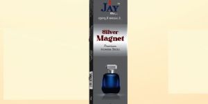 Silver Magnet Premium Box Incense Sticks