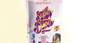 Super Duper 5 in 1 Zipper Pouch Premium White Incense Sticks