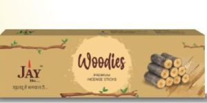 Woodies Premium Incense Sticks