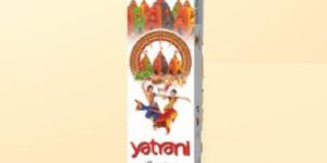 Yatrani Premium Box Flora Incense Sticks