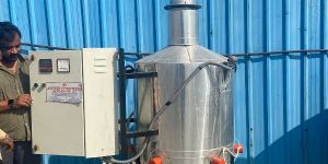 Wastewater Evaporator