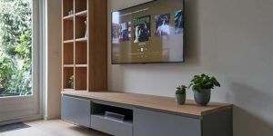 TV Unit Designing Services