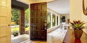 Wooden Door Designing