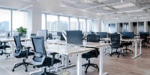 Office Turnkey Contracting Services