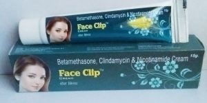 Face Clip Cream