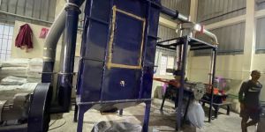 ACM MILL GRINDER FOR POWDER COATING