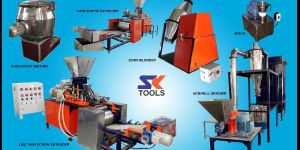 Powder Coating Making Machine Plant