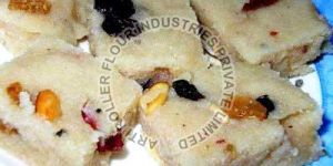 Semolina Flour Sfl-04